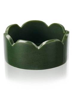 Decorative <b>Epoxy</b> Resin High Standard Quality Piece Customize AZORA INDUSTRIES Salad Serving Eco-Friendly Food Bowl <b>Table</b> Model - Product Image 3