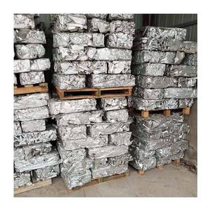 Chatarra de Aluminio Boll 6063 de Alta Calidad, Grado Superior, 99.99% de Contenido de Al, Exportación de Holanda, Construcción, Automoción, Manufactura - Product Image 1