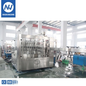 Équipement de fabrication de boissons énergisantes, machine d'embouteillage de boissons gazeuses pour cola, <span class=keywords><strong>fanta</strong></span>, sprite, soda, eau gazeuse, eau minérale - Product Image 6