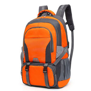 Low MOQ Canvas <b>Backpack</b> 30-<b>40L</b> Capacity Customized Color & Logo Made in Pakistan Wholesale Outdoor <b>Backpack</b> for Unisex - Product Image 5