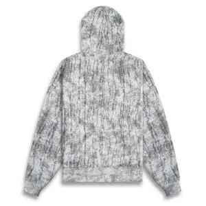 เสื้อฮู้ดถักแบบยูนิเซ็กซ์ ผ้าฝ้าย 100% ปักลายตามสั่ง ดีไซน์ลำลองสำหรับฤดูหนาว บริการ OEM-ODM ปี 2026 - Product Image 4