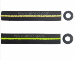 Black NBR <b>Rubber</b> Hose High Pressure Oil Resistant Drilling Hose Wire Reinforced Mining Use 30 m 19 mm 3 in - Product Image 3