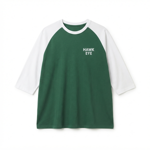 T-shirts amples à manches courtes et col en V pour femmes, tendance, légers, doux, décontractés, brodés, personnalisables, été 2026 - Product Image 3