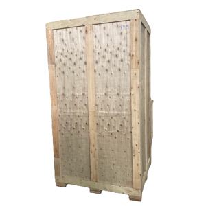 Caja de envío de madera contrachapada al por mayor, cajas de madera contrachapada ecológicas de exportación para mercancías de envío hechas en Vietnam - Product Image 1