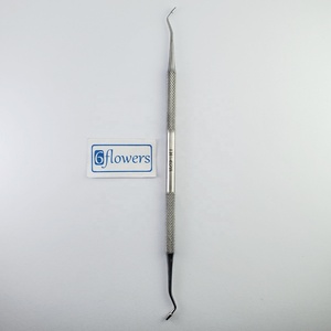 Instrument de restauration dentaire à manche solide, équipement de nettoyage manuel de classe I - Product Image 6