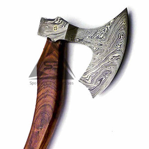 Hache à barbe légère de style nouveau pour l'extérieur et la chasse, vente directe d'usine - Product Image 4