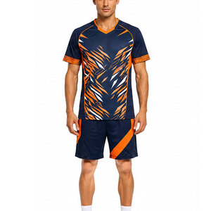 Uniforme de badminton haut de gamme en tissu à séchage rapide avec une coupe confortable pour les compétitions, l'entraînement et les performances sportives - Product Image 3