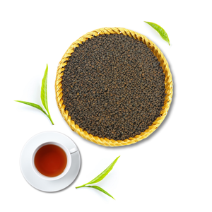 Precio de fábrica Kenia Té negro CTC Té de sabor fermentado 100g 500g 1kg Bolsas Embalaje de té personalizado - Product Image 4