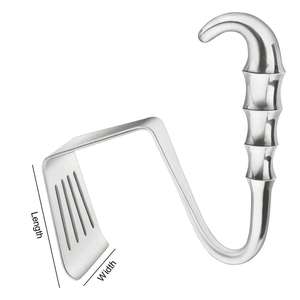 Écarteur de Scapule Davidson 75x90mm en Acier Inoxydable, Instrument Chirurgical Durable, Dispositif Médical pour Usage Hospitalier par Dentavex - Product Image 5