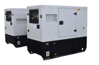 Precio al por mayor 30kw 35kw 40kw Super Silent Electrical Genset 45kva 50kva Japón KUBOTA generador diesel con EPA TIER 4