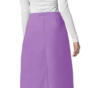 Falda Sanitaria Profesional para Mujer, Uniforme Cómodo para el Trabajo Diario en Hospitales y Clínicas - Product Image 6