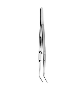 Pinzas Quirúrgicas de Acero Inoxidable, Set Dental, Pinzas de Precisión Manuales para Uso en Clínicas, Hospitales y Primeros Auxilios - Product Image 3