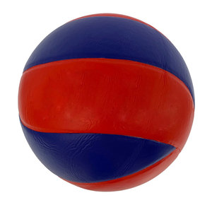 Nouveau style de ballon de volley-ball en PU avec logo personnalisé imprimé, couleur et emballage personnalisés, ballon de volley-ball sportif très vendu - Product Image 3