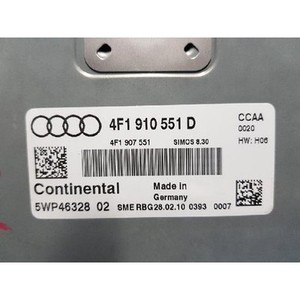 ECUs et modules informatiques d'occasion A6 4F1910551D - Product Image 4