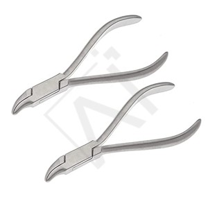 Alicates Dentales Accuram Reynolds de 13.5 cm, Alicates de Ortodoncia de Acero Inoxidable, Herramienta de Precisión para Laboratorio de Ortodoncia - Product Image 3