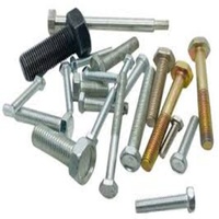 Bolts Nuts DIN933 DIN931 Hot Dip Galvanized Fully Threaded Hex Bolt Grade 4.8 8.8 10.9 High Tensile Carbon Steel Inch Left/Right