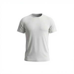 Camiseta Deportiva Casual para Hombre, de Secado Rápido, Transpirable, de Algodón y Elastano, para Gimnasio, Fitness, Running, de Alta Calidad - Product Image 2