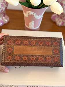 Low Price Rustic Wooden Storage <b>Box</b> for <b>Trinkets</b>, Coins, Jewelry and Personal Accessories By AALIYAN IMPEX - Product Image 5