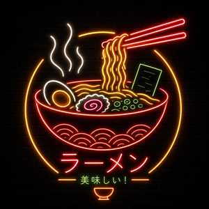 Custom <b>LED</b> Neon Food <b>Sign</b> | Delicious Food Made Fresh Neon Wall Decor for Restaurant Cafe Fast Food Shop Kitchen Display Neon - Product Image 3