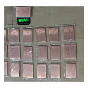 Barra de Cobre Puro de 1 kg de Primera Calidad, Alta Conductividad, Uso Industrial, Eléctrico y Decorativo, Precio Competitivo - Product Image 4