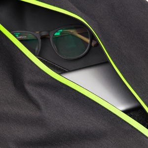 กระเป๋าเป้สะพายหลังผ้าลายหิมะแฟชั่นใหม่สำหรับนักเรียน - Product Image 5