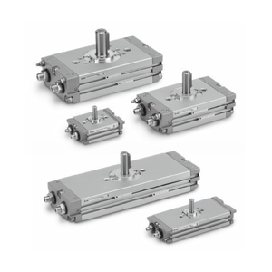 Actionneur rotatif compact SMC CDRQ2BS10-180 pièces pneumatiques - Product Image 3