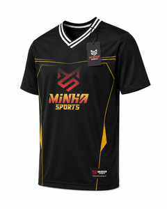 Custom Football Jerseys New Sewn 100% <b>Polyester</b> Digital Print Anti-Bacterial Breathable American Football Jersey Custom Team - Product Image 4