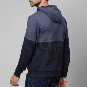 Athletic Men Sports <b>Hoodies</b> With Stretch Fabric Construction For <b>Workout</b> Routines And Sports Training - Product Image 4