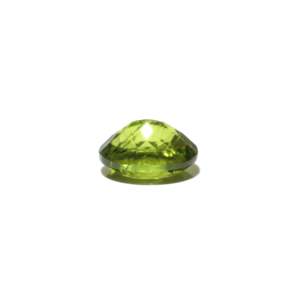 Certified Natural Peridot 5.25 Carat Loose Gemstone for Fine Jewelry - Product Image 3