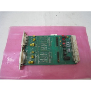 Carte de circuit imprimé adaptateur Alphasem AS205-2 POPU - Équipements et pièces semi-conductrices d'occasion fiables à l'échelle mondiale - Product Image 2