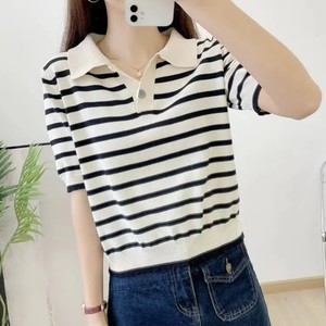 Chemises Oxford respirantes en maille, décontractées, unies, anti-plis, anti-bouloches, séchage rapide, col rond compressé, polyester/coton - Product Image 2