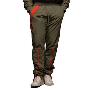 New Custom <b>Nylon</b> <b>Jogger</b> Pants Custom logo 100% <b>Nylon</b> Lightweight sports <b>Nylon</b> <b>Jogger</b> Pants Windbreaker trousers for Men - Product Image 1