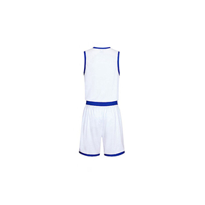 Custom Basketball Uniform Set Team Kit Package Sublimation Jerseys and Shorts Bulk OEM Supplier - Product Image 3