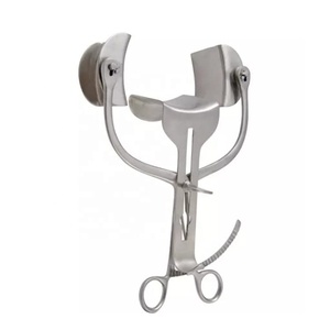 Retractor Abdominal Collin de Alta Calidad con Tres Cuchillas para Cirugía General, Instrumentos Quirúrgicos, Retractor Autoestático - Product Image 6