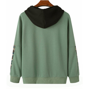 Nuevo Diseño de Sudaderas con Capucha para Hombre, Ecológicas, Transpirables, de Felpa y Algodón, Precio al por Mayor con MOQ Bajo, Hechas en Pakistán para Venta en Línea - Product Image 2