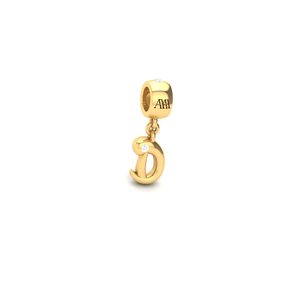 Colgantes de Joyería Personalizados y Dijes Significativos para Iniciales, Nombres, Símbolos, Colecciones de Regalos y Accesorios de Moda Personalizados - Product Image 1