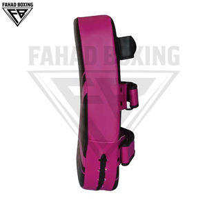 Heavy Duty Best Quality Product Thai Pads for Sports Leather Muay Thai Boxing Gear Wholesale Gym Training <b>Equipment</b> - Product Image 4