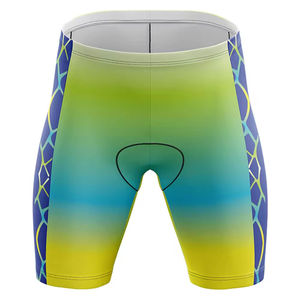Uniformes de cyclisme personnalisés à prix avantageux, prix d'usine, uniformes de cyclisme de style avec logo personnalisé, en matériau de très haute qualité - Product Image 5