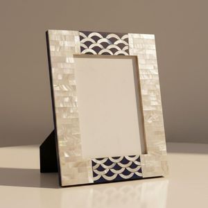 mother of parley photo <b>frames</b> hand made photo <b>frame</b> photo album accessories - Product Image 2