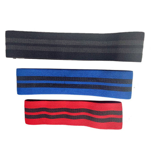 Banda de resistencia circular MIsha Sports Gym, banda para glúteos, banda de tela para glúteos, banda elástica para cadera, banda cómoda para gimnasio - Product Image 3