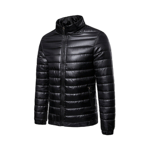 Custom North High Quality grey Face Puffer <b>Jacket</b> Keep Warm <b>Men's</b> North Puffer Face <b>Jackets</b> Winter Puffer <b>Jacket</b> for Adults <b>Men</b> - Product Image 5