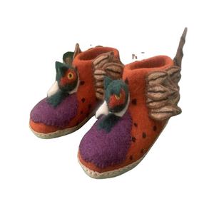 เด็กรู้สึกว่ารองเท้าและรองเท้าแตะ - Product Image 2