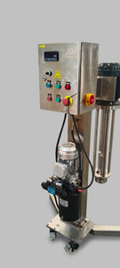 Stainless Steel High Speed Industrial <b>Mixer</b> Homogenizer Blending Multipurpose Liquid Mixing <b>Machine</b> 100/200L AC Motor Food - Product Image 6