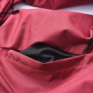 Pantalones deportivos informales holgados de alta calidad para hombre, pantalones de esquí cálidos impermeables transpirables de secado rápido, características calentadas, técnicas impresas - Product Image 5