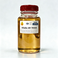 Xilube AR 7050A Sulfonate de baryum, inhibiteur de rouille pour huile lubrifiante, graisse, additif pour fluide de travail des métaux