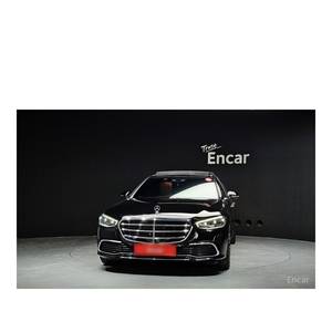 Mercedes-Benz Clase S S450L 4MATIC 2023, 62,722 km, Caja de Cambios Automática, Asientos de Cuero, Volante a la Izquierda, Cámara Trasera - Product Image 3