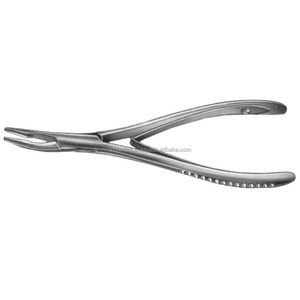 Super Quality A-1 VERITAS Beyer Bone Rongeur Forcep Stainless Steel Bone Surgery Surgical Instrument | needle holder - Product Image 5