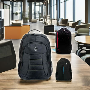 Bolsa para Portátil Personalizada con Logotipo, Diseño Elegante e Impermeable, Ideal para la Oficina, Viajes, la Escuela y el Uso Diario - Product Image 1