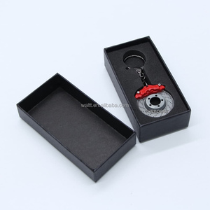 Llavero con pinza de freno | Llavero de disco de freno ventilado | el accesorio definitivo para amantes de los coches - Product Image 6