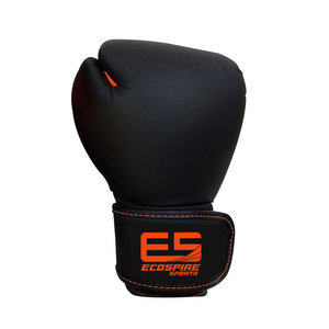 Guantes de Boxeo de Cuero Profesionales con Logotipo y Diseño Personalizados, Resistentes para Uso en Exteriores - Product Image 6